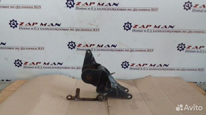 Кронштейн кабины левый Man Tga Tgs