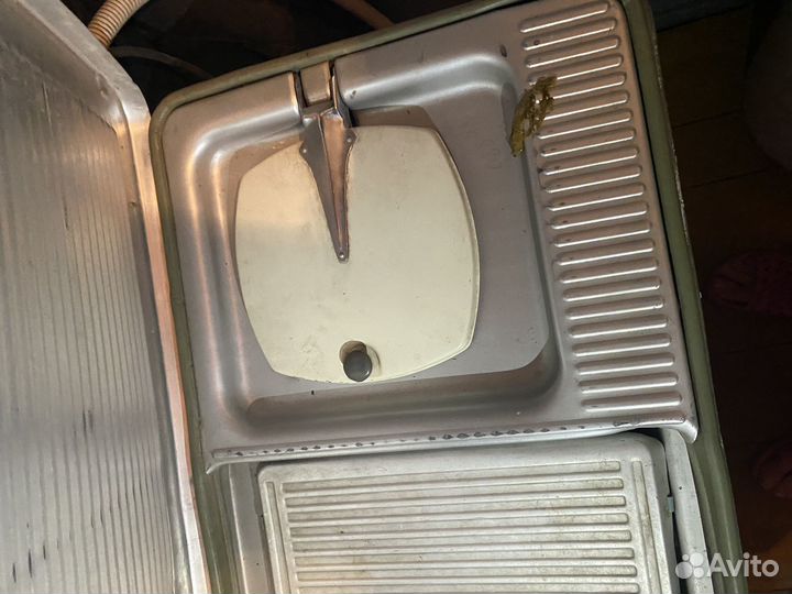 Стиральная машина Сибирь