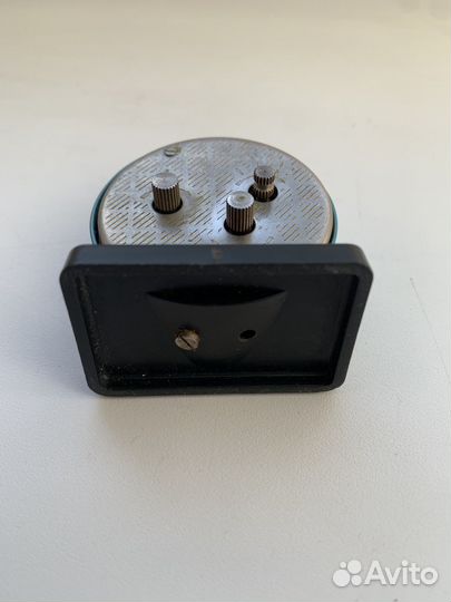 Часы будильник ракета мини