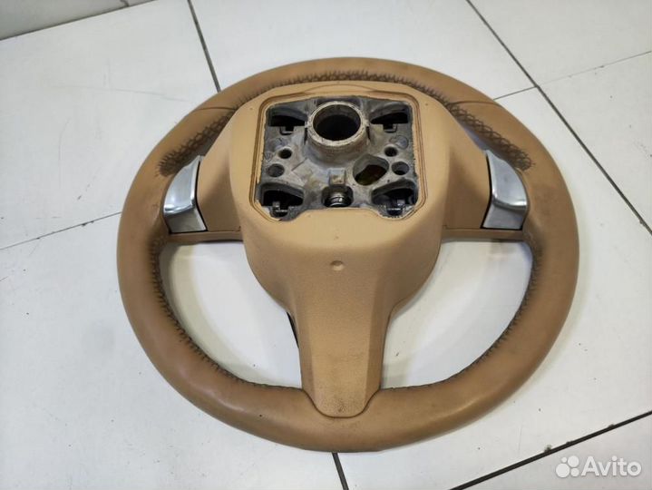 Рулевое колесо Porsche Cayenne II (2010—2014)