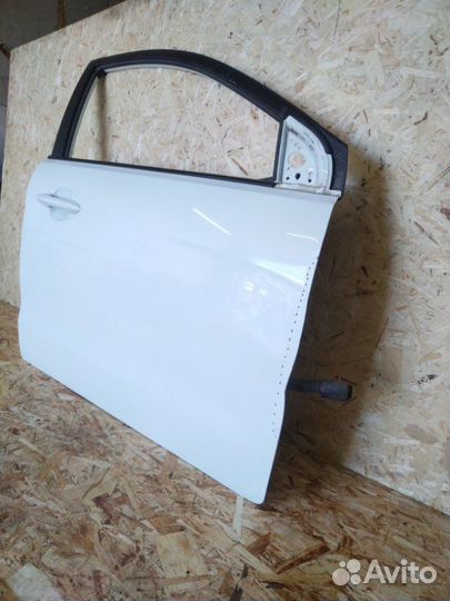 Дверь передняя правая Kia Rio QB G4FC 2013