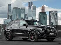 Новый Mercedes-Benz GLE-класс AMG 4.0 AT, 2024, цена 23 700 000 руб.