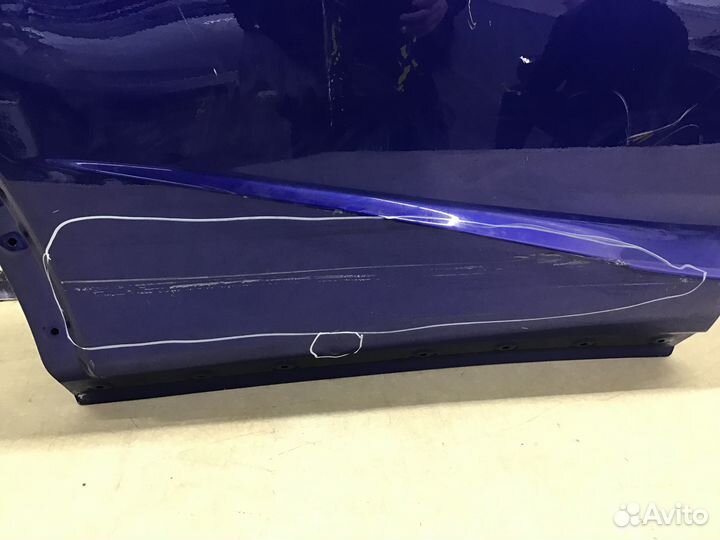 Дверь задняя правая Lexus RX 350 2016