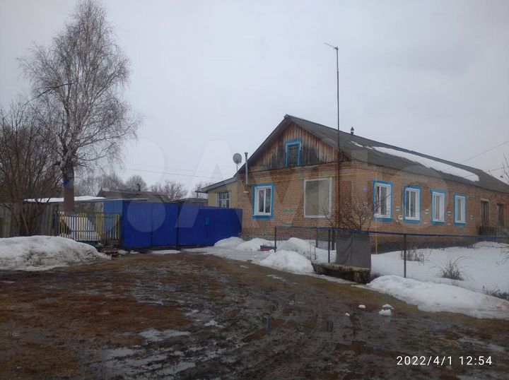 Коттедж 137 м² на участке 15 сот.