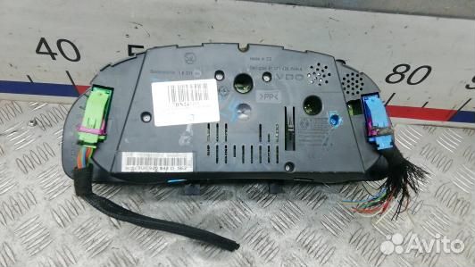 Щиток приборов skoda superb 1 (7DN24IT01)