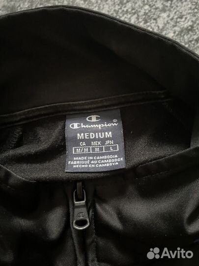 Олимпийка champion оригинал