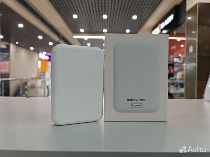 Беспроводной повербанк / Внешний аккумулятор