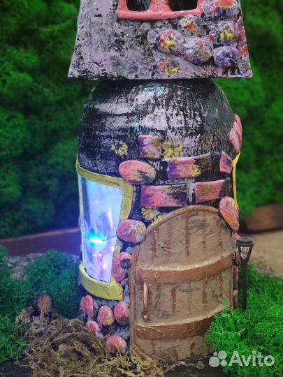 Детский светильник ночник