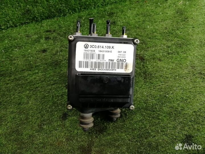 Блок ABS Volkswagen Passat b6 3C