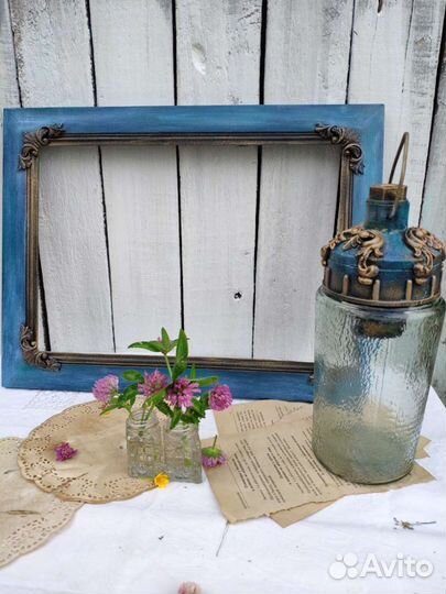 Рамка ручной работы