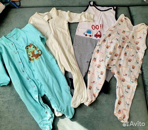 Одежда для мальчика 68-74