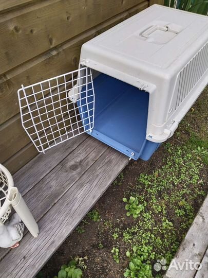 Переноска для собак