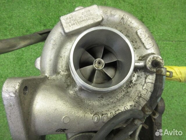 Турбина Subaru Legacy BL5 EJ20X 2008
