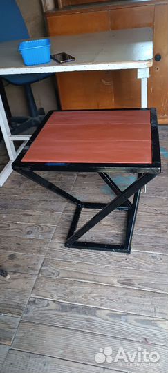 Работы из металла