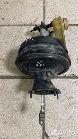 Вакуум + гтц Опель омега Б