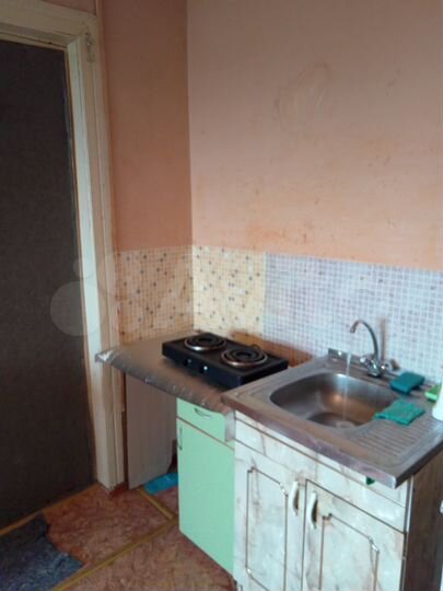 Комната 17,9 м² в 4-к., 6/9 эт.