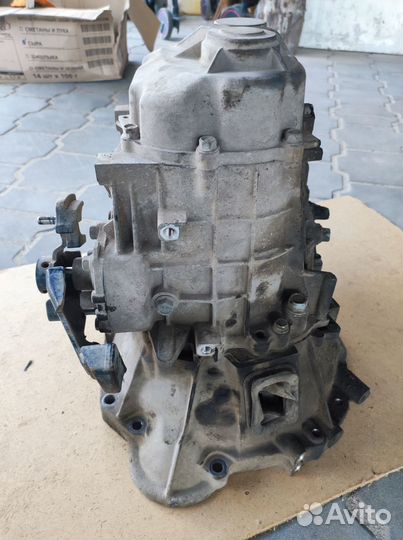 Мккп Hyundai Solaris Kia 6 ступка (разбор, ремонт)