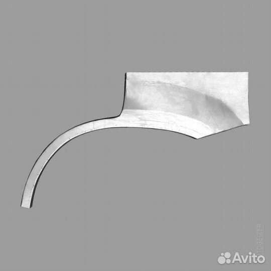 Арка задняя Nissan X-Trail 1