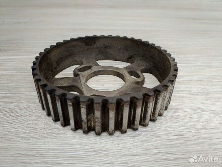 Шкив распредвала Peugeot Citroen 1,9d DW8B