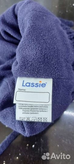 Шапка lassie р 50-52