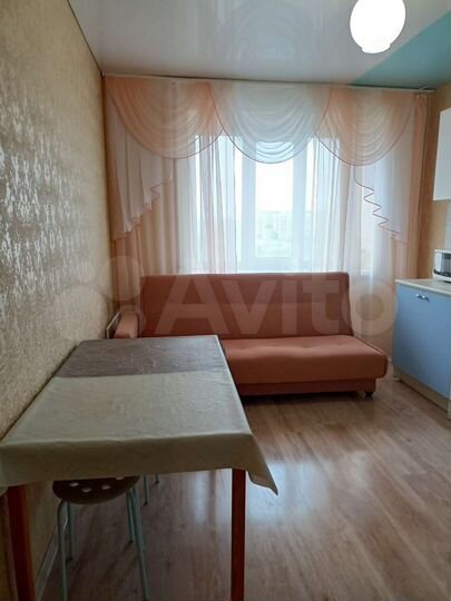 1-к. квартира, 43 м², 10/10 эт.