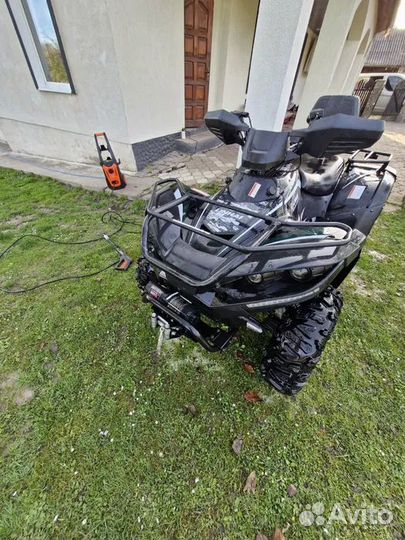 Квадроцикл Linhai 400 4x4 2020