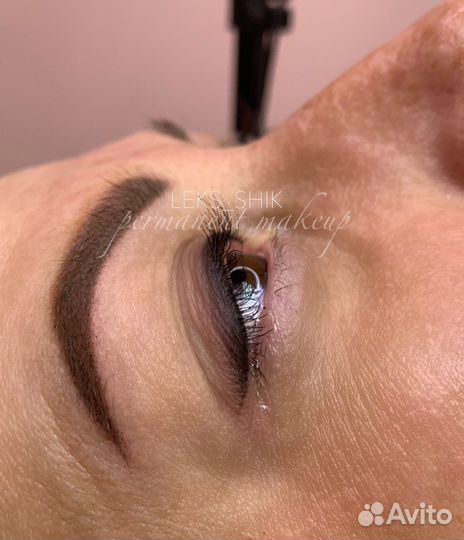 Перманентный макияж