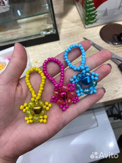 Елочные игрушки