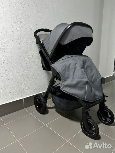 Прогулочная коляска Espiro Sonic Air