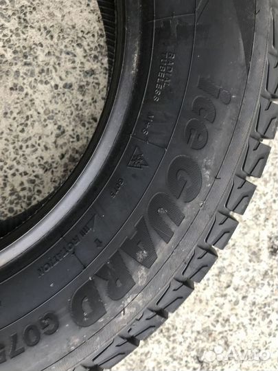 Yokohama Ice Guard SUV G075 235/60 R16 100Q
