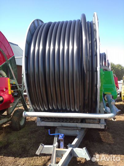 Дождевальная машина IRTEC Дождевальная машина, 2014