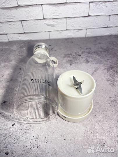 Блендер портативный