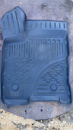 Оригинальные коврики vesta sw