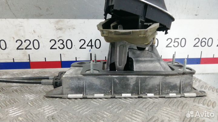 Кулиса кпп ford focus 2 2003-2011 2008