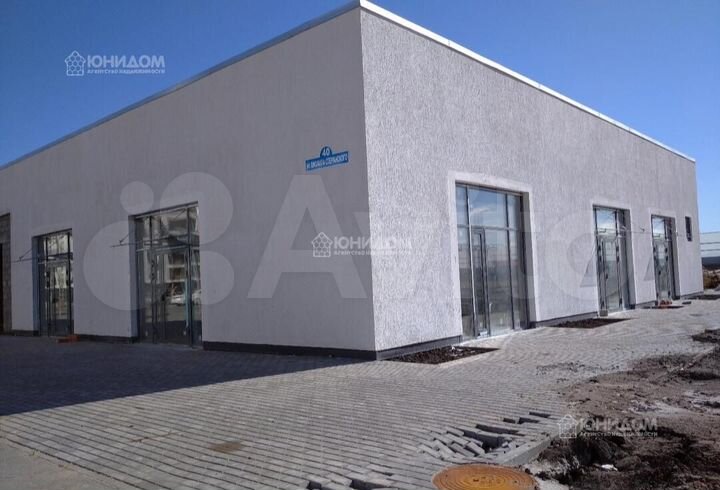 Помещение свободного назначения, 340 м²