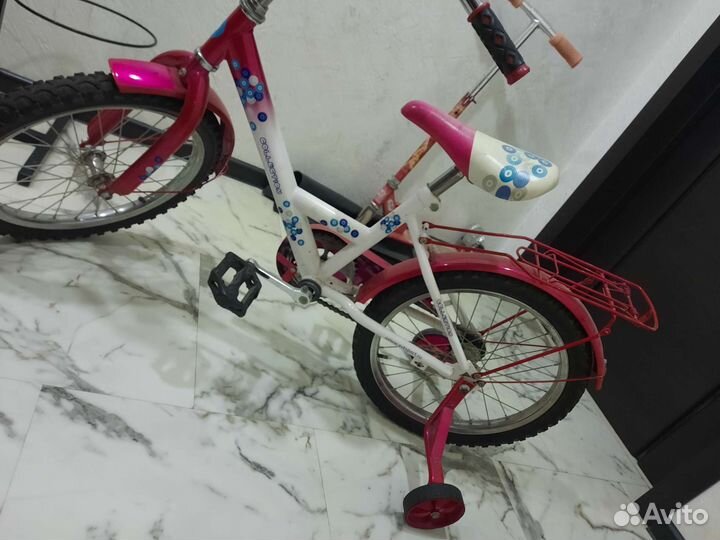 Детский велосипед R18