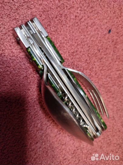 Нож походный стиз СССР