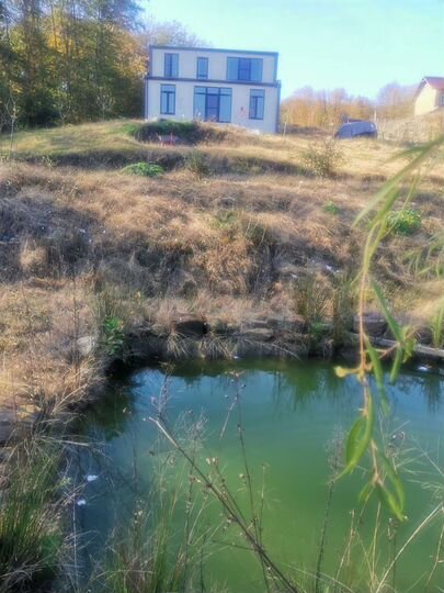 Дом 160 м² на участке 35 сот.