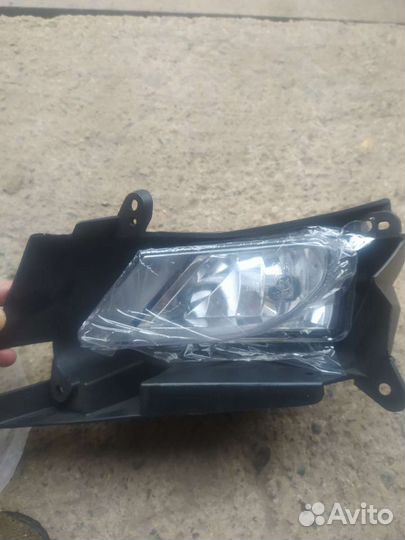 Птф левый для Мазда 3