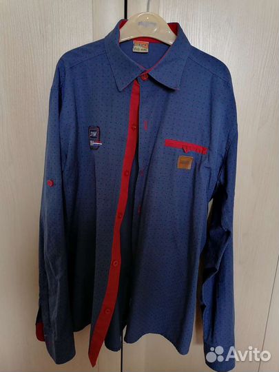 Рубашка 152-158