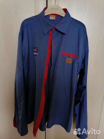 Рубашка 152-158