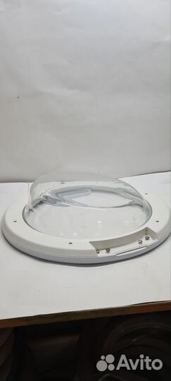 Люк (дверца) стиральной машины аристон (бу)