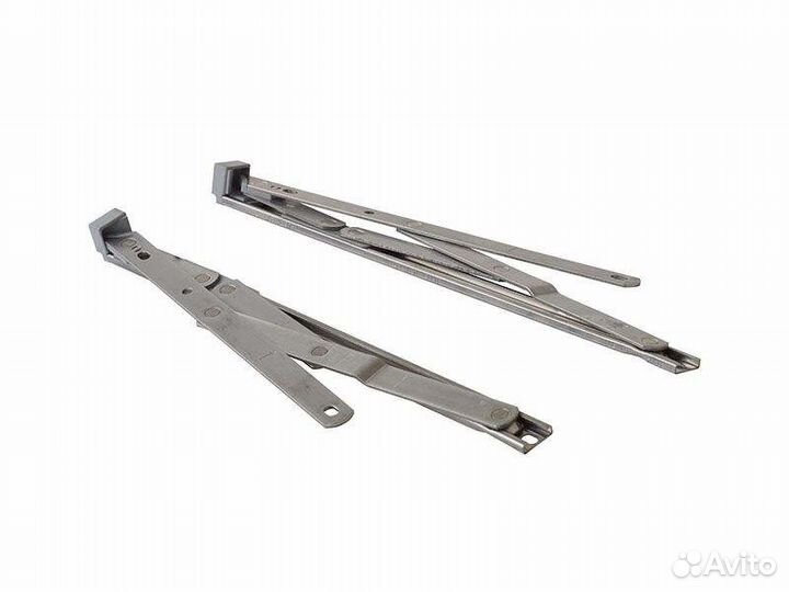 Ножницы фрикционные откидные наружного открывания