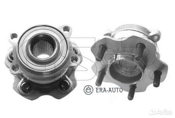 GSP 9332011 Комплект ступицы 9332011