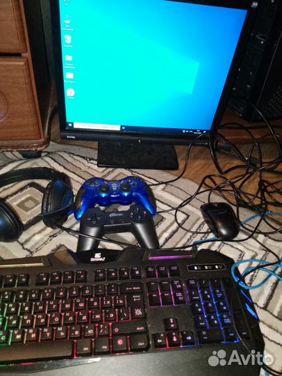 Пк в сборе