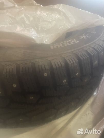 Cordiant Snow Cross 215/65 R16 167H