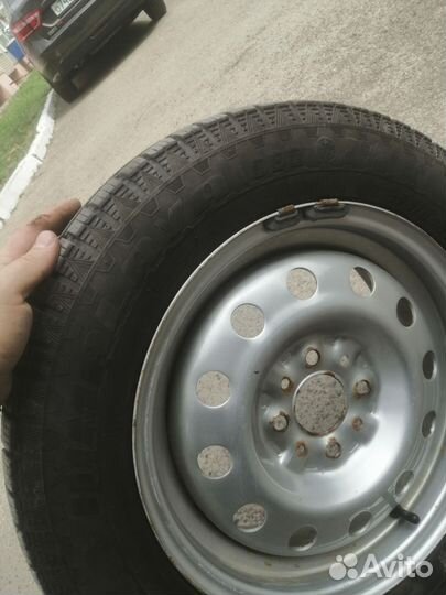 Federal Himalaya Iceo 175/65 R14