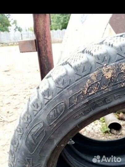 Dunlop SP Winter Ice 01 205/60 R16