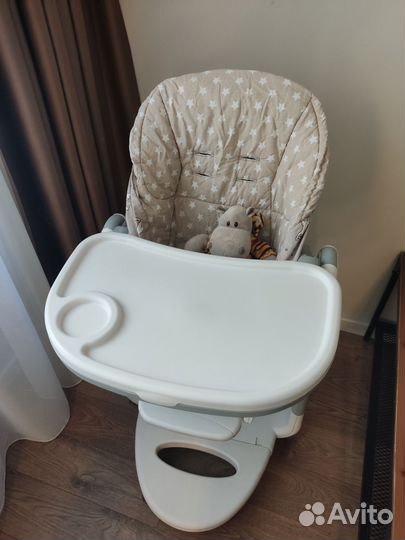 Стульчик для кормления peg perego tatamia