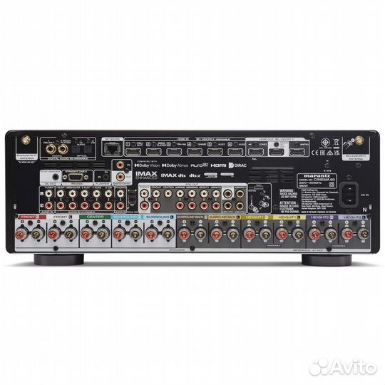 Marantz Cinema 50 Black